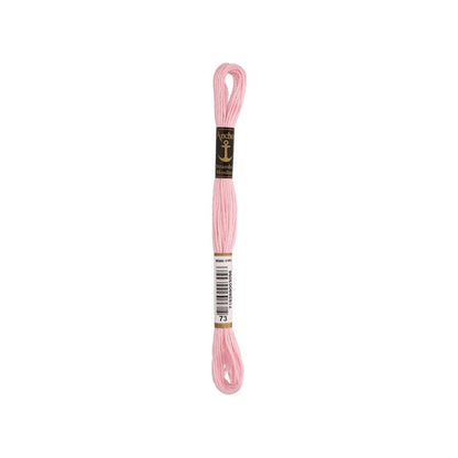 Anchor Stickgarn Sticktwist Farben 00001 - 00089 Anchor