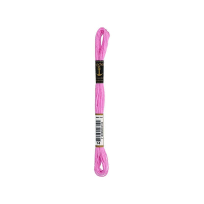 Anchor Stickgarn Sticktwist Farben 00001 - 00089 Anchor