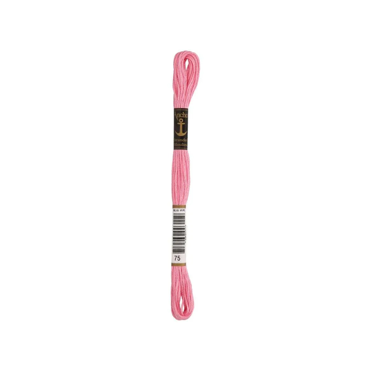 Anchor Stickgarn Sticktwist Farben 00001 - 00089 Anchor