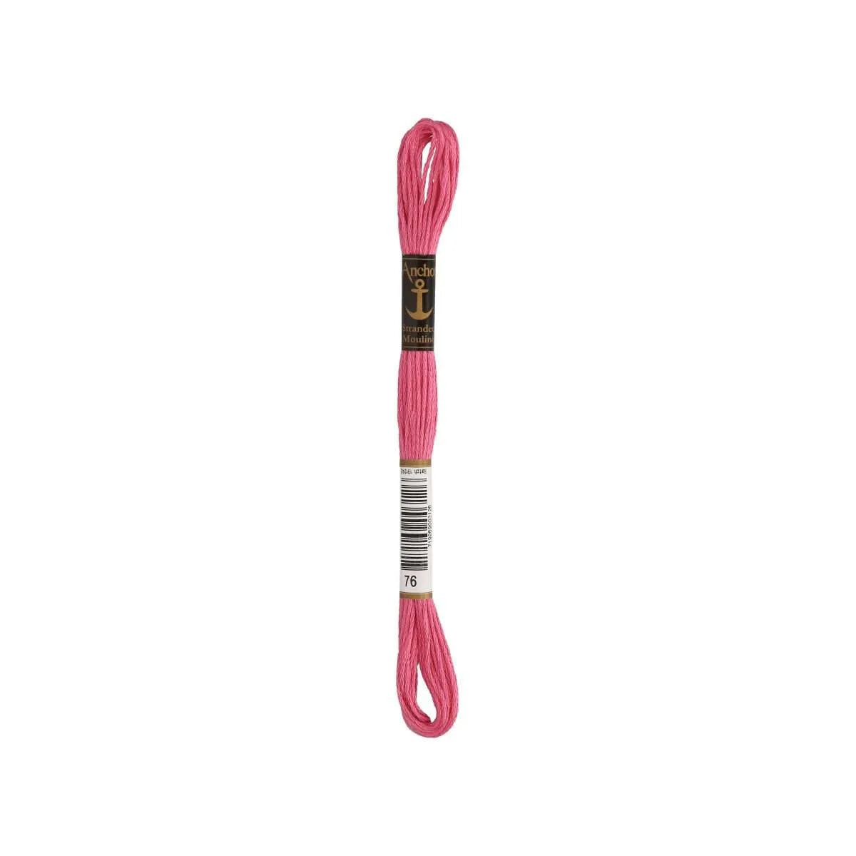 Anchor Stickgarn Sticktwist Farben 00001 - 00089 Anchor