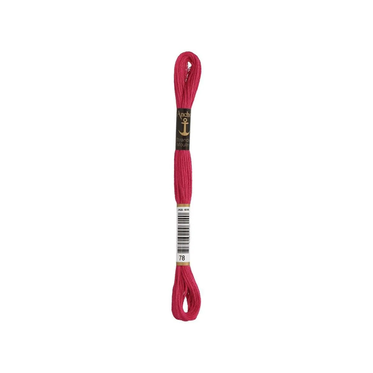 Anchor Stickgarn Sticktwist Farben 00001 - 00089 Anchor