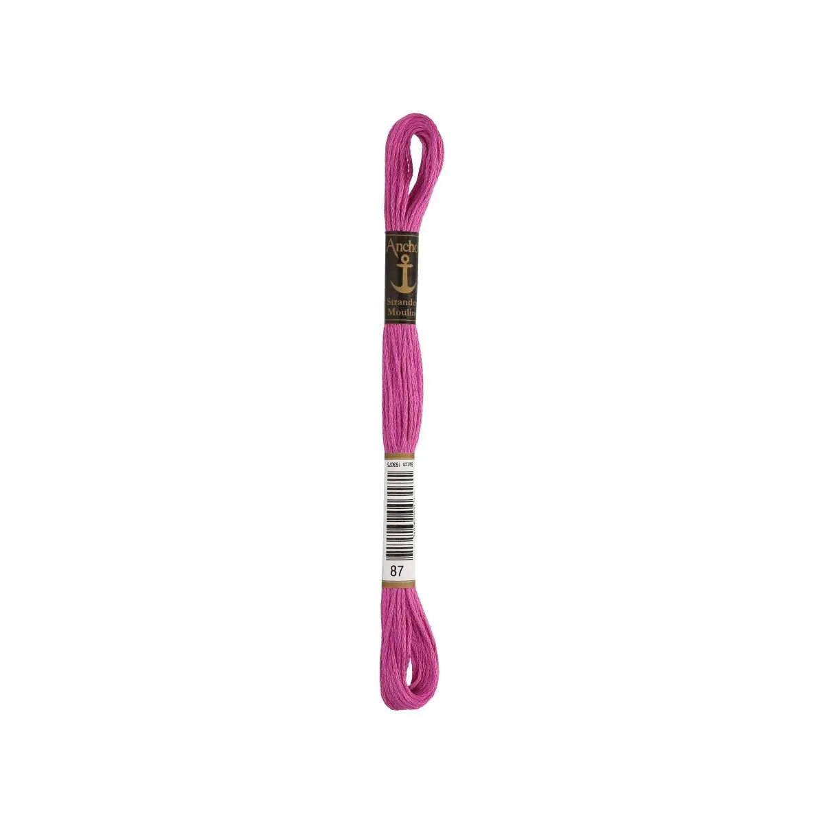 Anchor Stickgarn Sticktwist Farben 00001 - 00089 Anchor