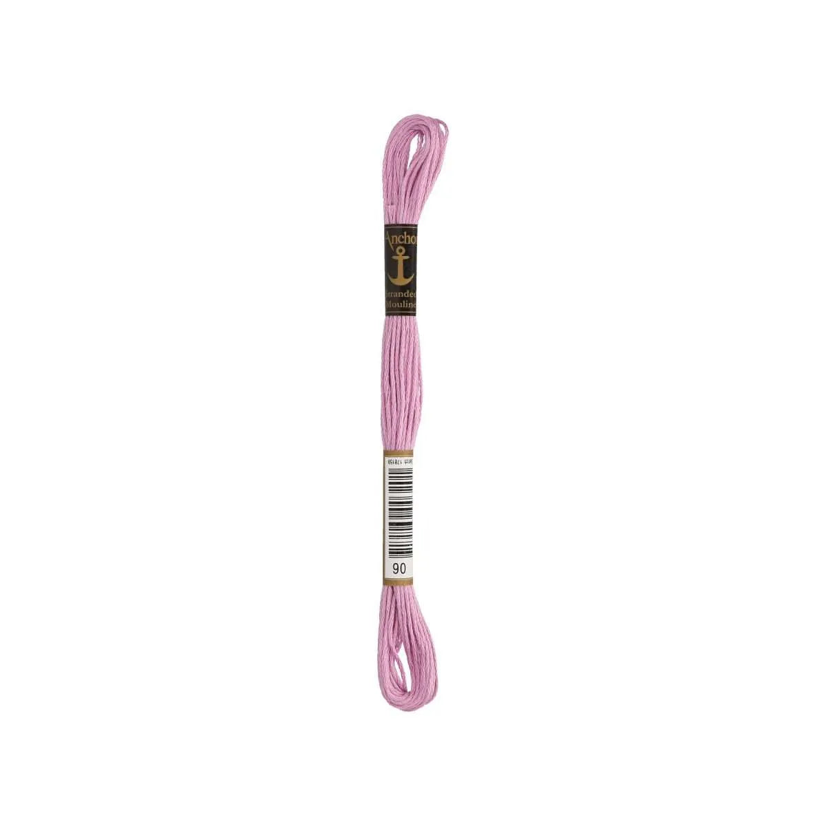 Anchor Stickgarn Sticktwist Farben 00090 - 00178 Anchor