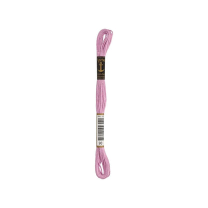 Anchor Stickgarn Sticktwist Farben 00090 - 00178 Anchor