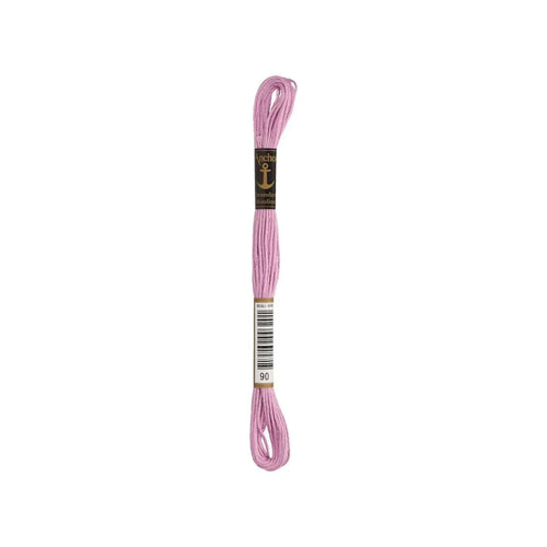 Anchor Stickgarn Sticktwist Farben 00090 - 00178 Anchor