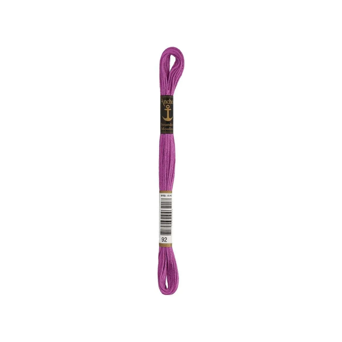 Anchor Stickgarn Sticktwist Farben 00090 - 00178 Anchor