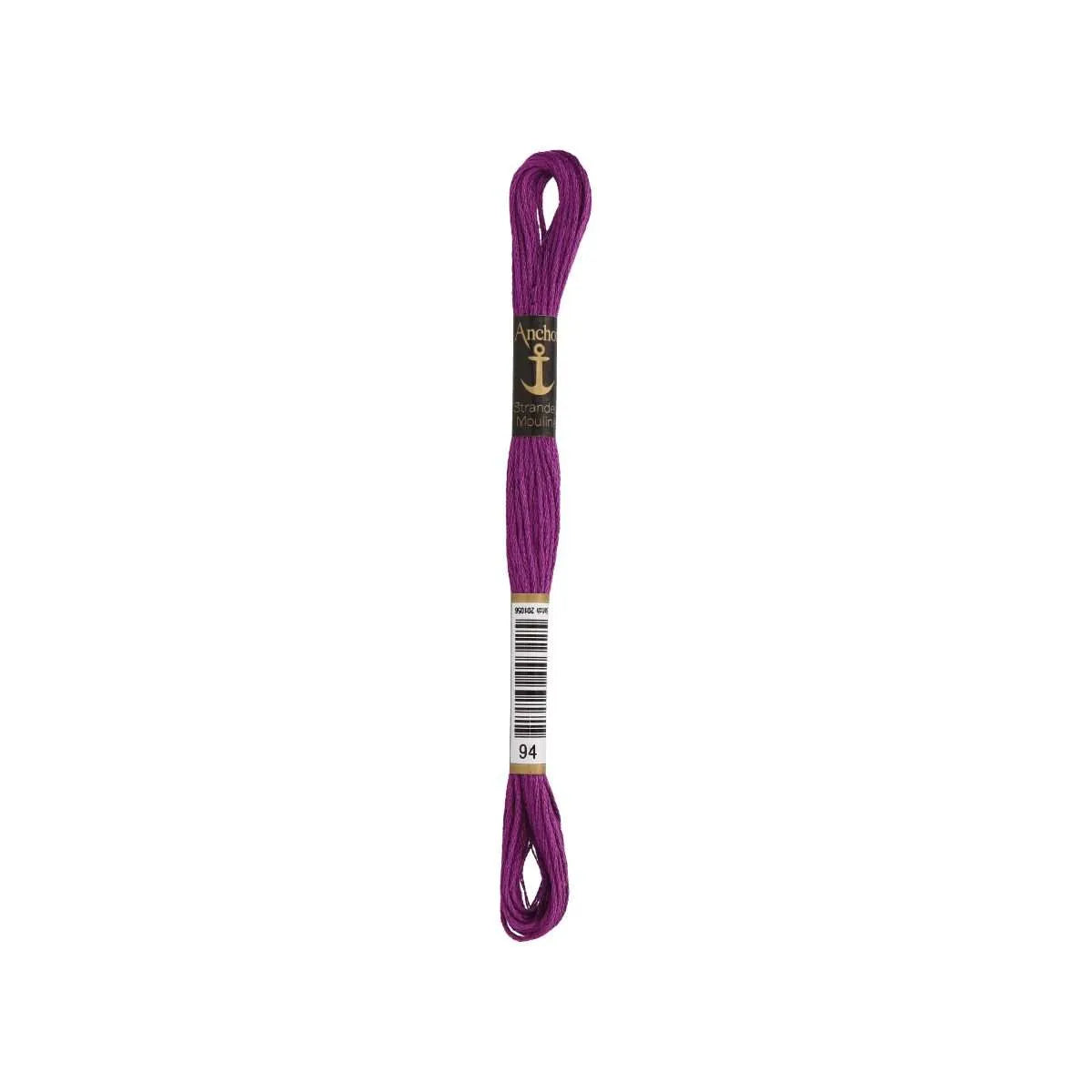 Anchor Stickgarn Sticktwist Farben 00090 - 00178 Anchor