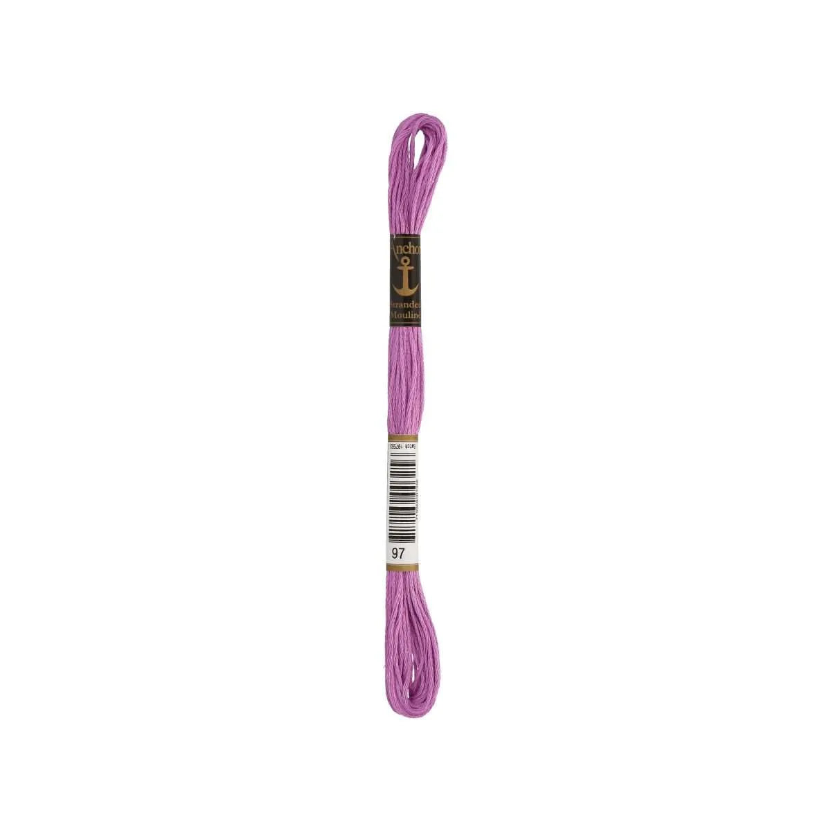 Anchor Stickgarn Sticktwist Farben 00090 - 00178 Anchor