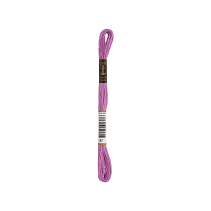 Anchor Stickgarn Sticktwist Farben 00090 - 00178 Anchor