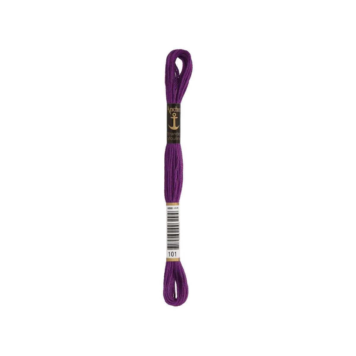 Anchor Stickgarn Sticktwist Farben 00090 - 00178 Anchor