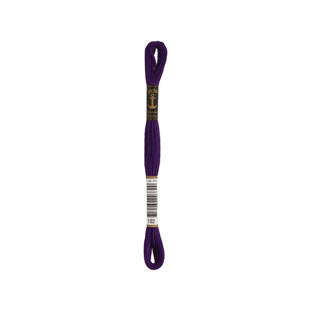 Anchor Stickgarn Sticktwist Farben 00090 - 00178 Anchor