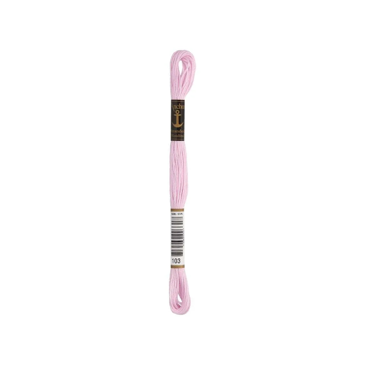 Anchor Stickgarn Sticktwist Farben 00090 - 00178 Anchor