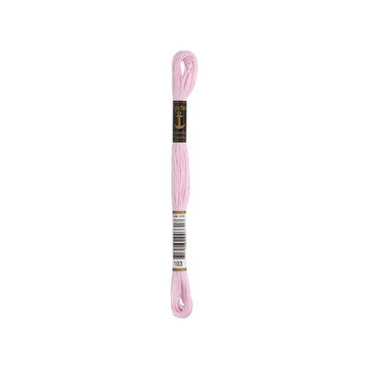 Anchor Stickgarn Sticktwist Farben 00090 - 00178 Anchor