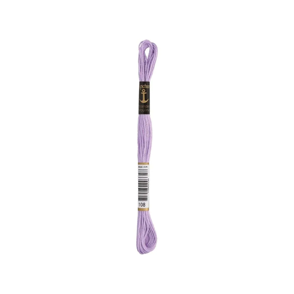 Anchor Stickgarn Sticktwist Farben 00090 - 00178 Anchor