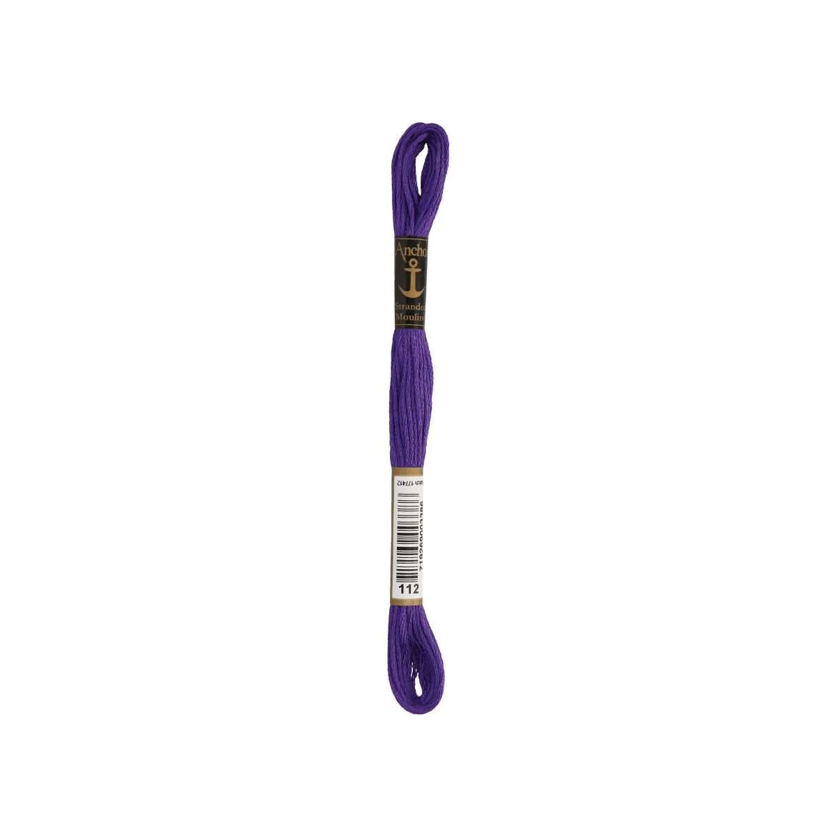 Anchor Stickgarn Sticktwist Farben 00090 - 00178 Anchor