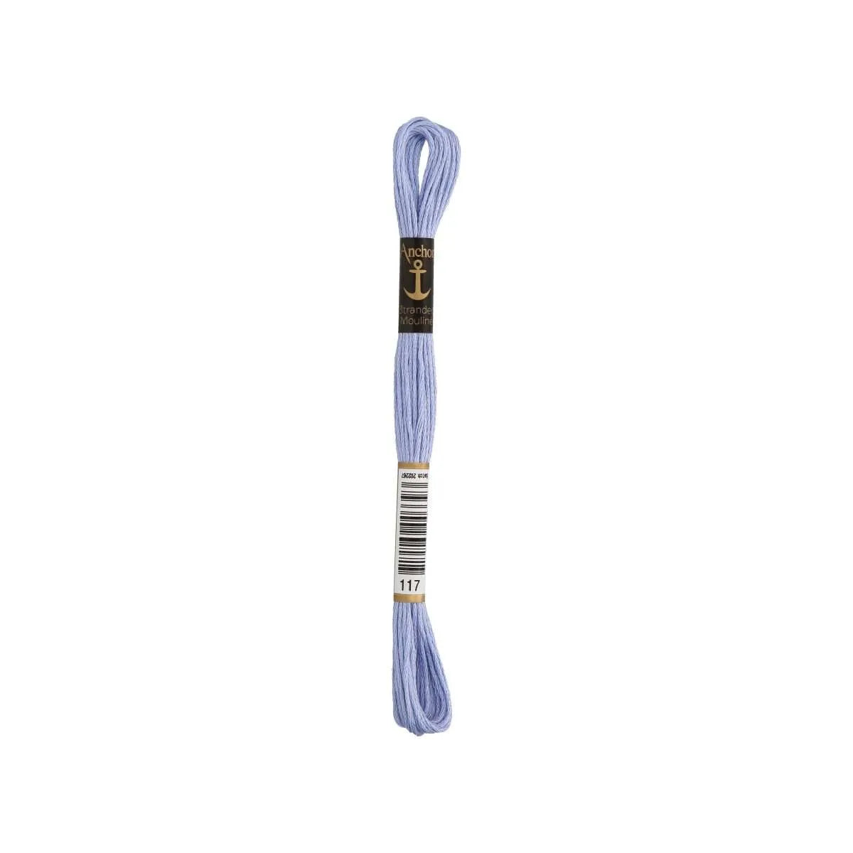 Anchor Stickgarn Sticktwist Farben 00090 - 00178 Anchor