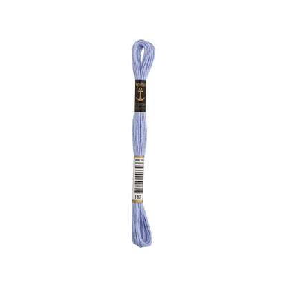 Anchor Stickgarn Sticktwist Farben 00090 - 00178 Anchor