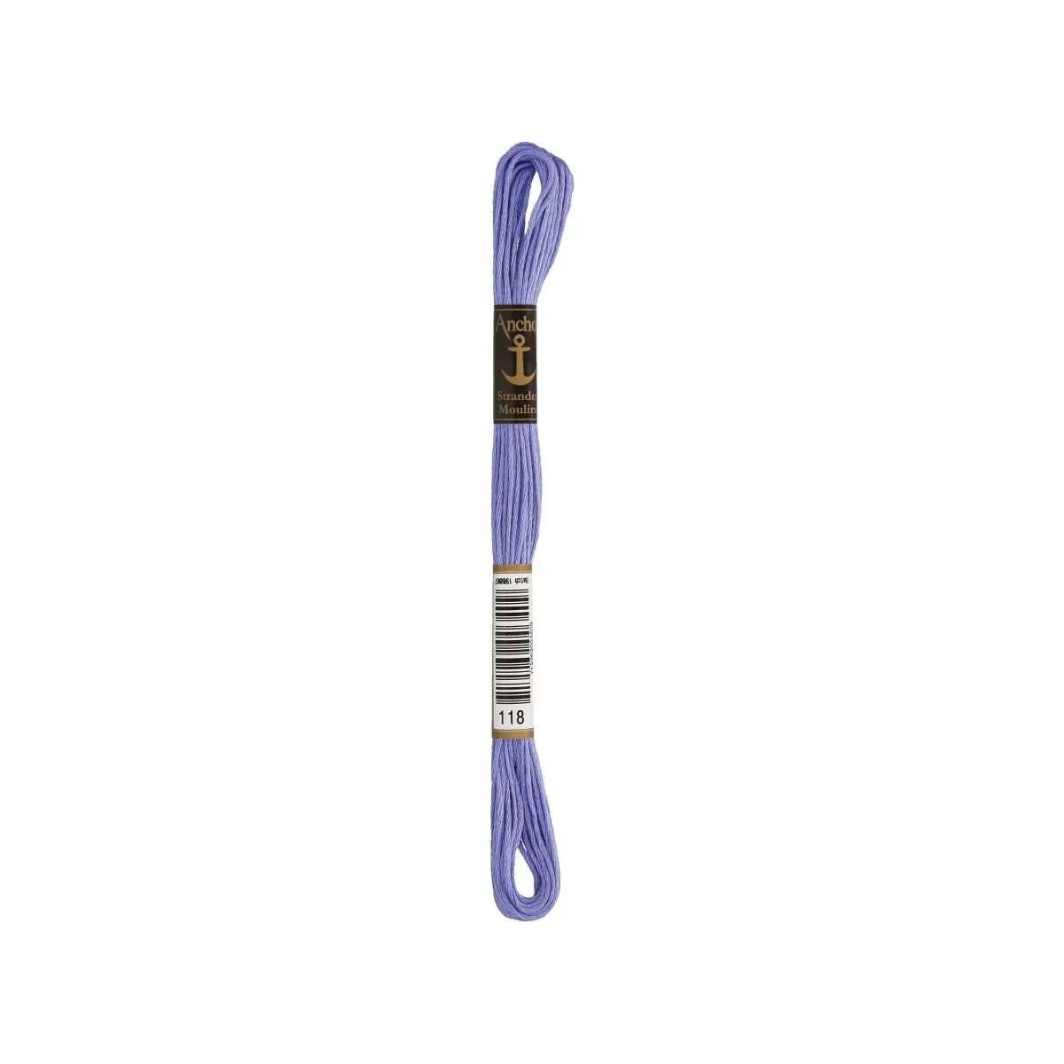 Anchor Stickgarn Sticktwist Farben 00090 - 00178 Anchor