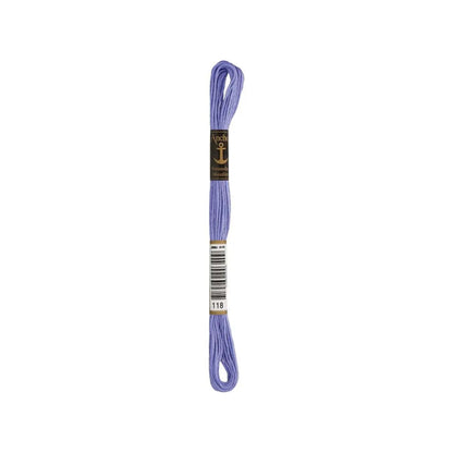 Anchor Stickgarn Sticktwist Farben 00090 - 00178 Anchor