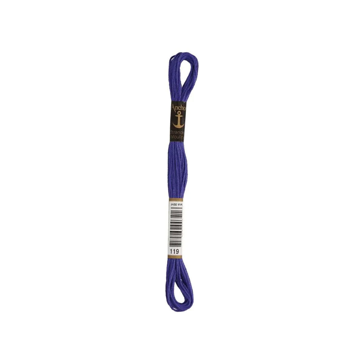 Anchor Stickgarn Sticktwist Farben 00090 - 00178 Anchor