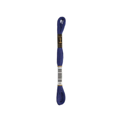 Anchor Stickgarn Sticktwist Farben 00090 - 00178 Anchor