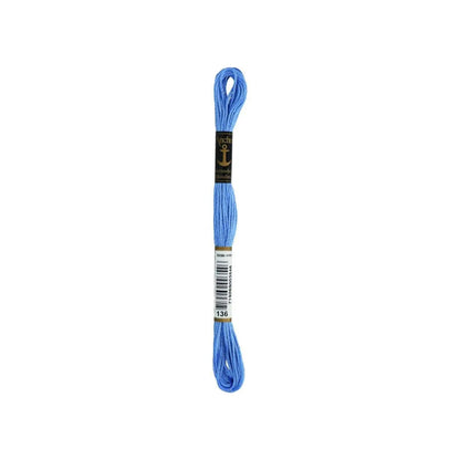 Anchor Stickgarn Sticktwist Farben 00090 - 00178 Anchor