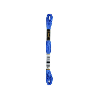 Anchor Stickgarn Sticktwist Farben 00090 - 00178 Anchor