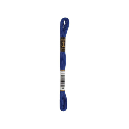 Anchor Stickgarn Sticktwist Farben 00090 - 00178 Anchor