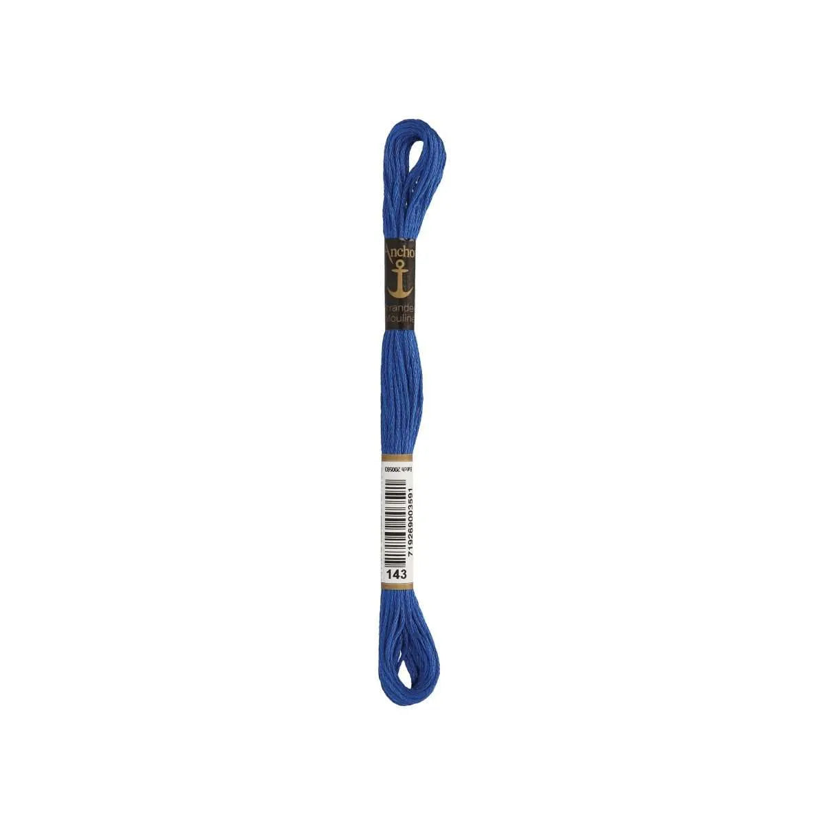 Anchor Stickgarn Sticktwist Farben 00090 - 00178 Anchor