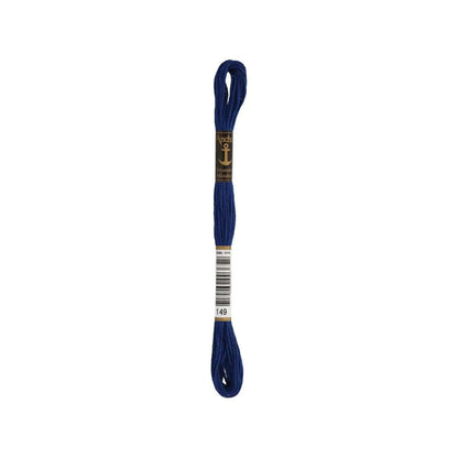 Anchor Stickgarn Sticktwist Farben 00090 - 00178 Anchor