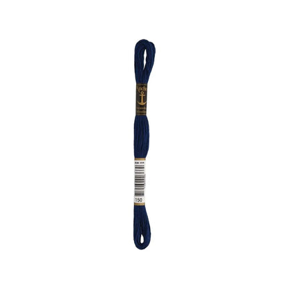 Anchor Stickgarn Sticktwist Farben 00090 - 00178 Anchor