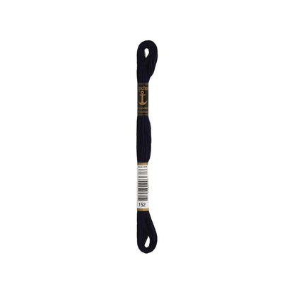 Anchor Stickgarn Sticktwist Farben 00090 - 00178 Anchor