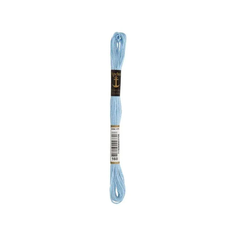 Anchor Stickgarn Sticktwist Farben 00090 - 00178 Anchor
