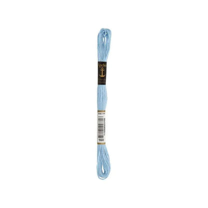 Anchor Stickgarn Sticktwist Farben 00090 - 00178 Anchor