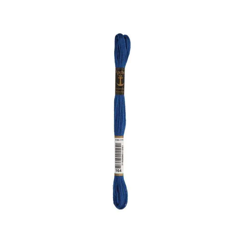 Anchor Stickgarn Sticktwist Farben 00090 - 00178 Anchor