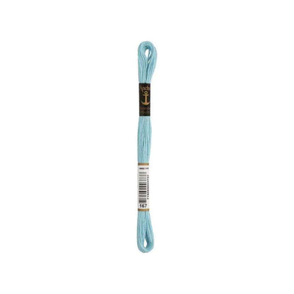 Anchor Stickgarn Sticktwist Farben 00090 - 00178 Anchor