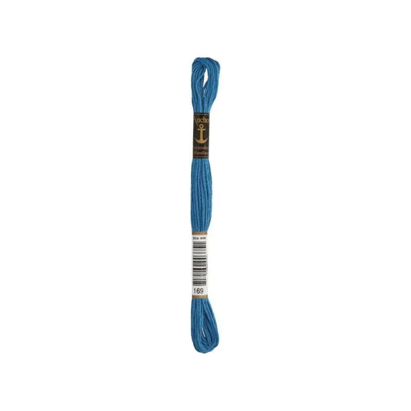 Anchor Stickgarn Sticktwist Farben 00090 - 00178 Anchor
