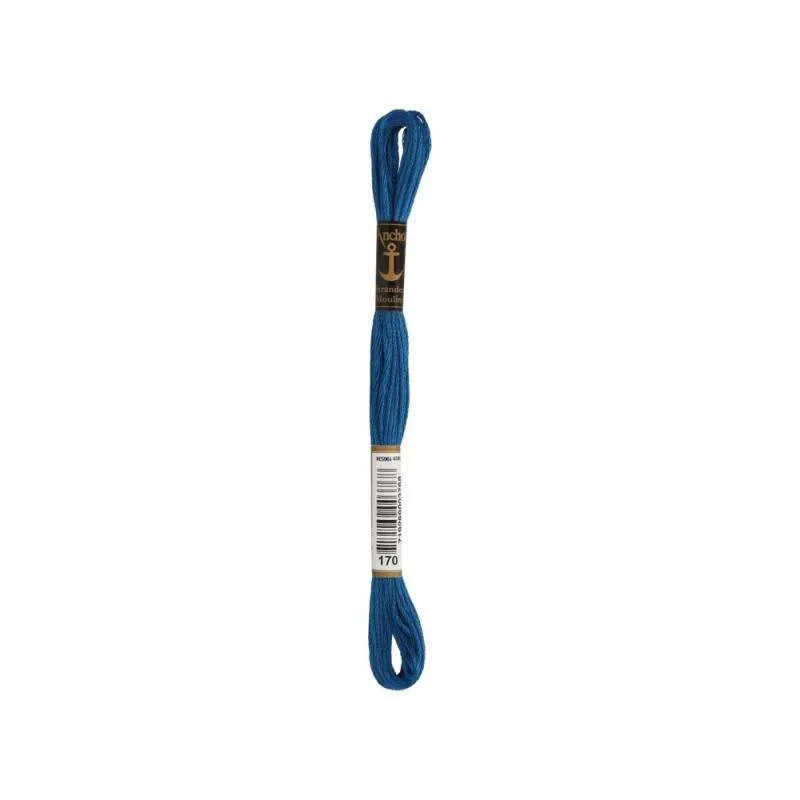 Anchor Stickgarn Sticktwist Farben 00090 - 00178 Anchor