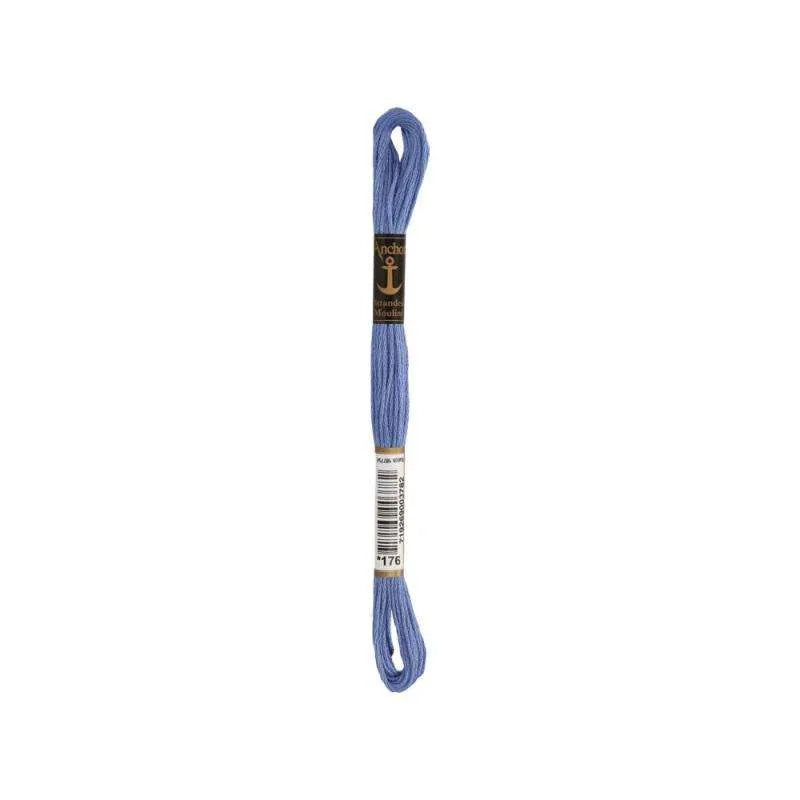 Anchor Stickgarn Sticktwist Farben 00090 - 00178 Anchor