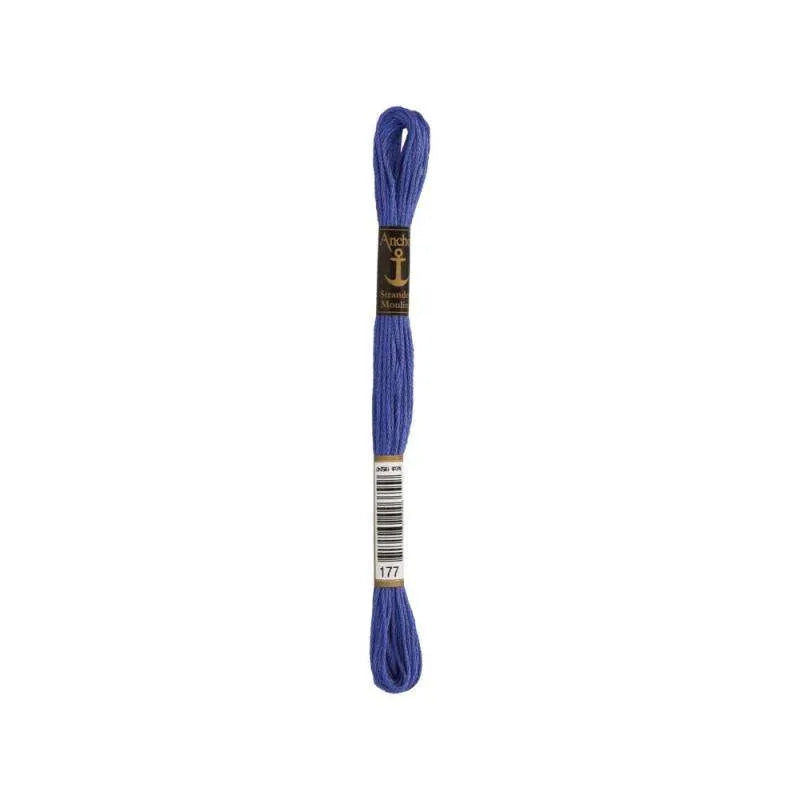 Anchor Stickgarn Sticktwist Farben 00090 - 00178 Anchor