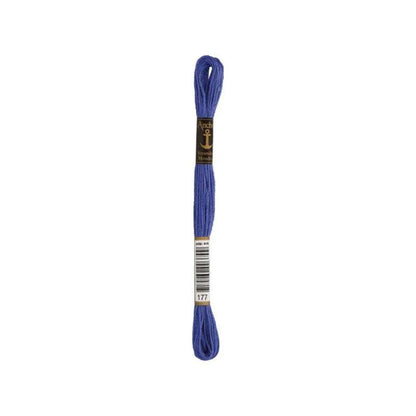 Anchor Stickgarn Sticktwist Farben 00090 - 00178 Anchor