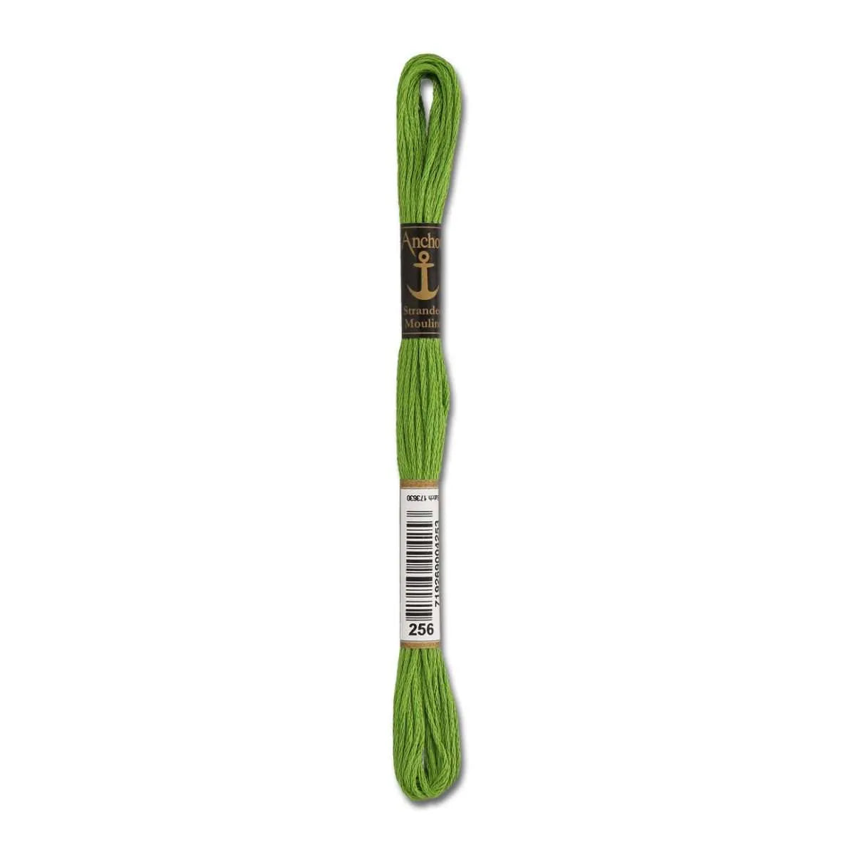 Anchor Stickgarn Sticktwist Farben 00185 - 00273 Anchor