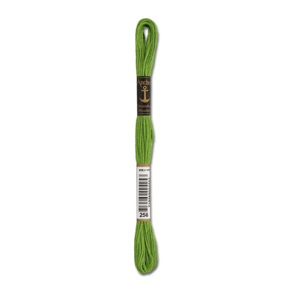 Anchor Stickgarn Sticktwist Farben 00185 - 00273 Anchor