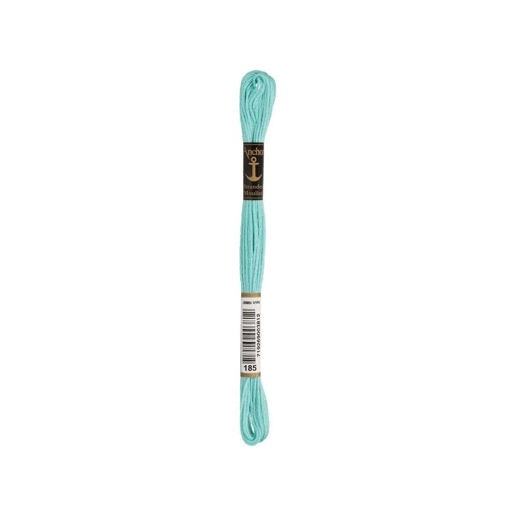 Anchor Stickgarn Sticktwist Farben 00185 - 00273 Anchor