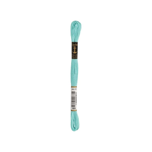 Anchor Stickgarn Sticktwist Farben 00185 - 00273 Anchor