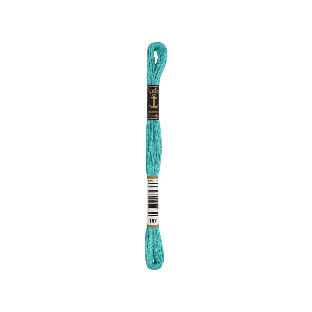 Anchor Stickgarn Sticktwist Farben 00185 - 00273 Anchor