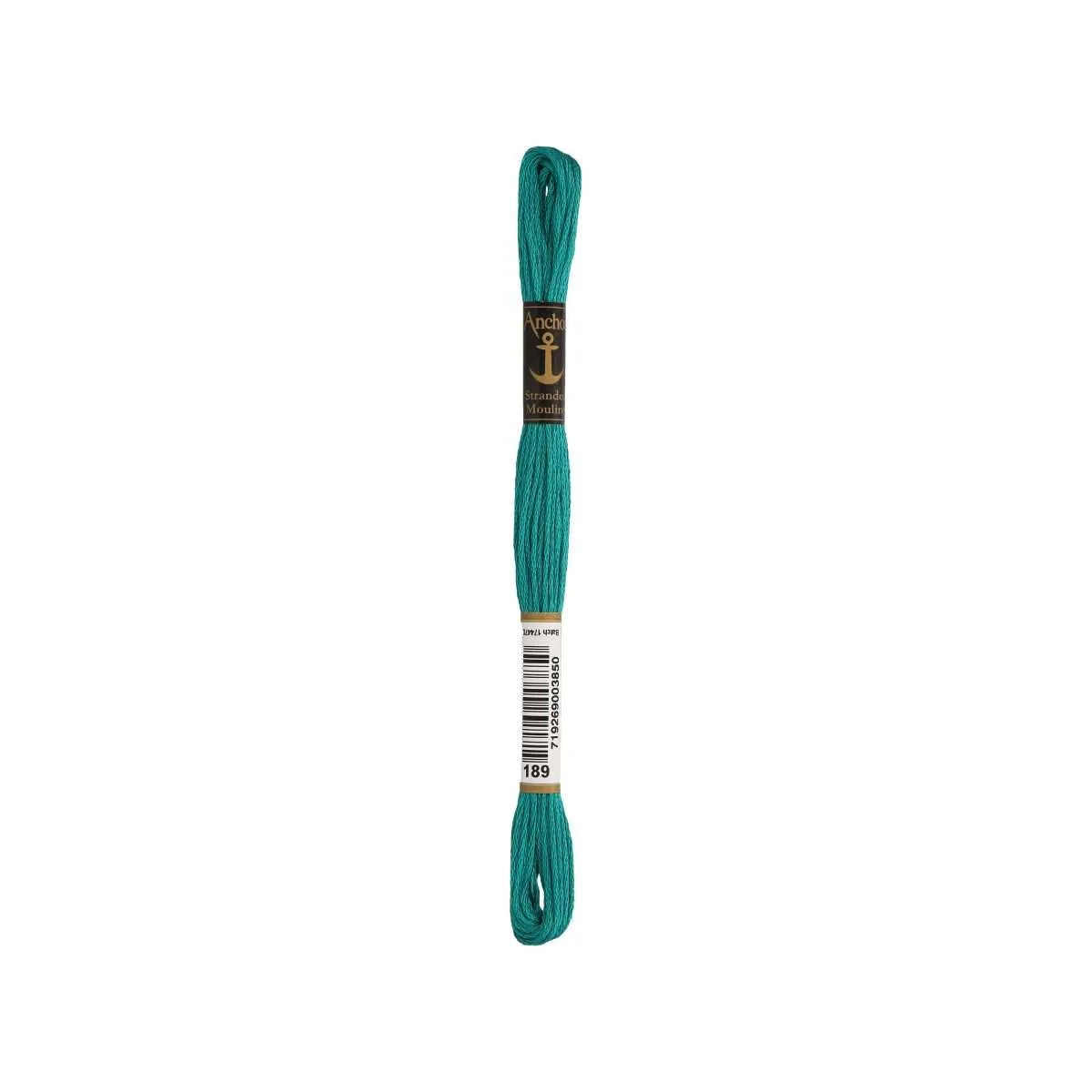 Anchor Stickgarn Sticktwist Farben 00185 - 00273 Anchor