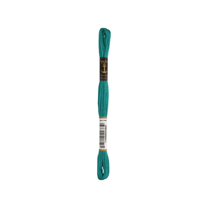 Anchor Stickgarn Sticktwist Farben 00185 - 00273 Anchor