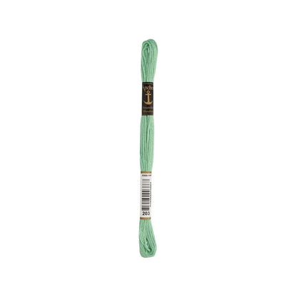 Anchor Stickgarn Sticktwist Farben 00185 - 00273 Anchor