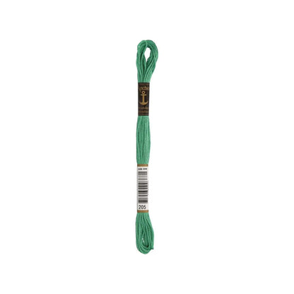 Anchor Stickgarn Sticktwist Farben 00185 - 00273 Anchor
